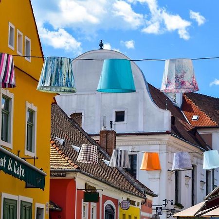 Varosi Vendeghaz Szentendre Exteriér fotografie