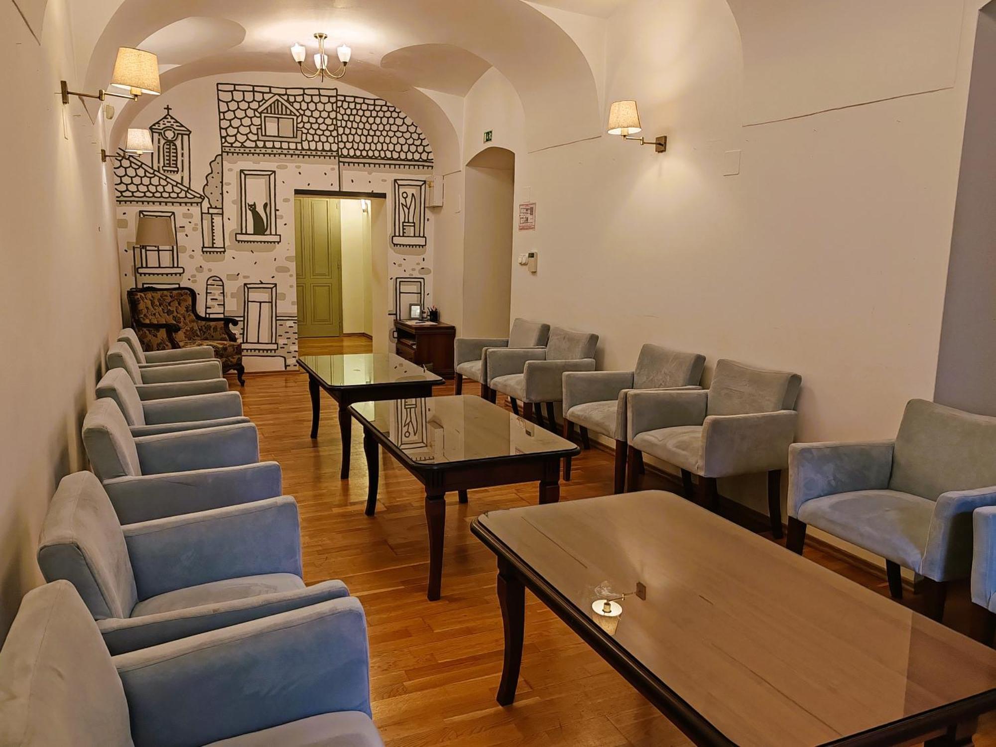 Varosi Vendeghaz Szentendre Exteriér fotografie