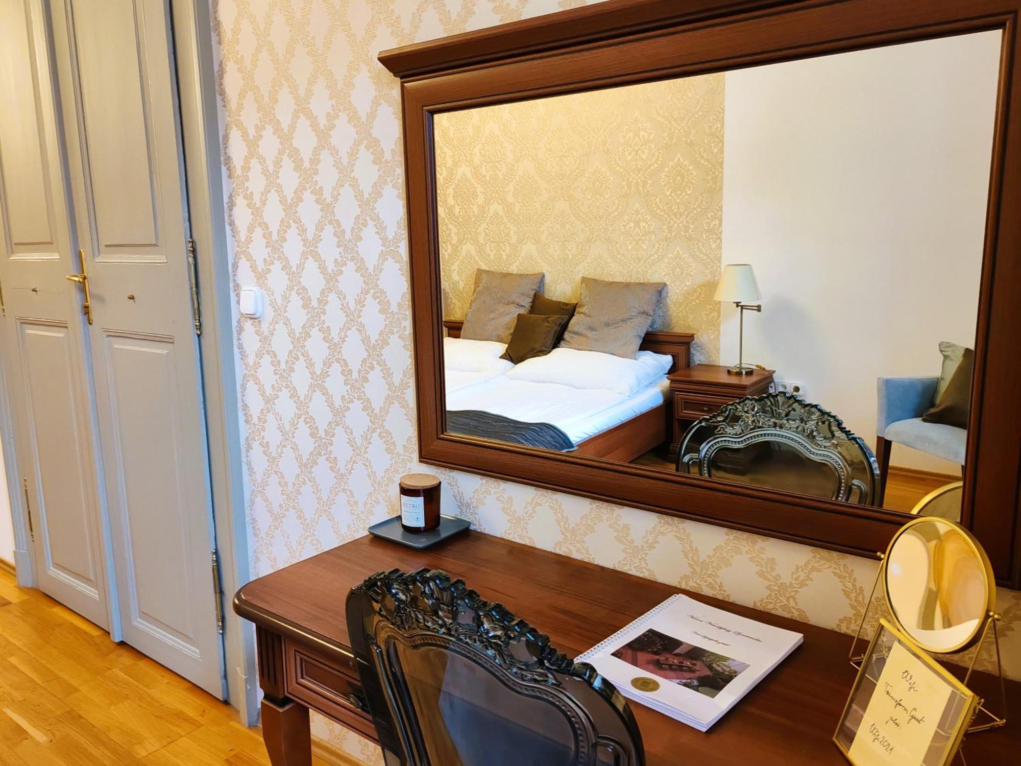 Varosi Vendeghaz Szentendre Exteriér fotografie
