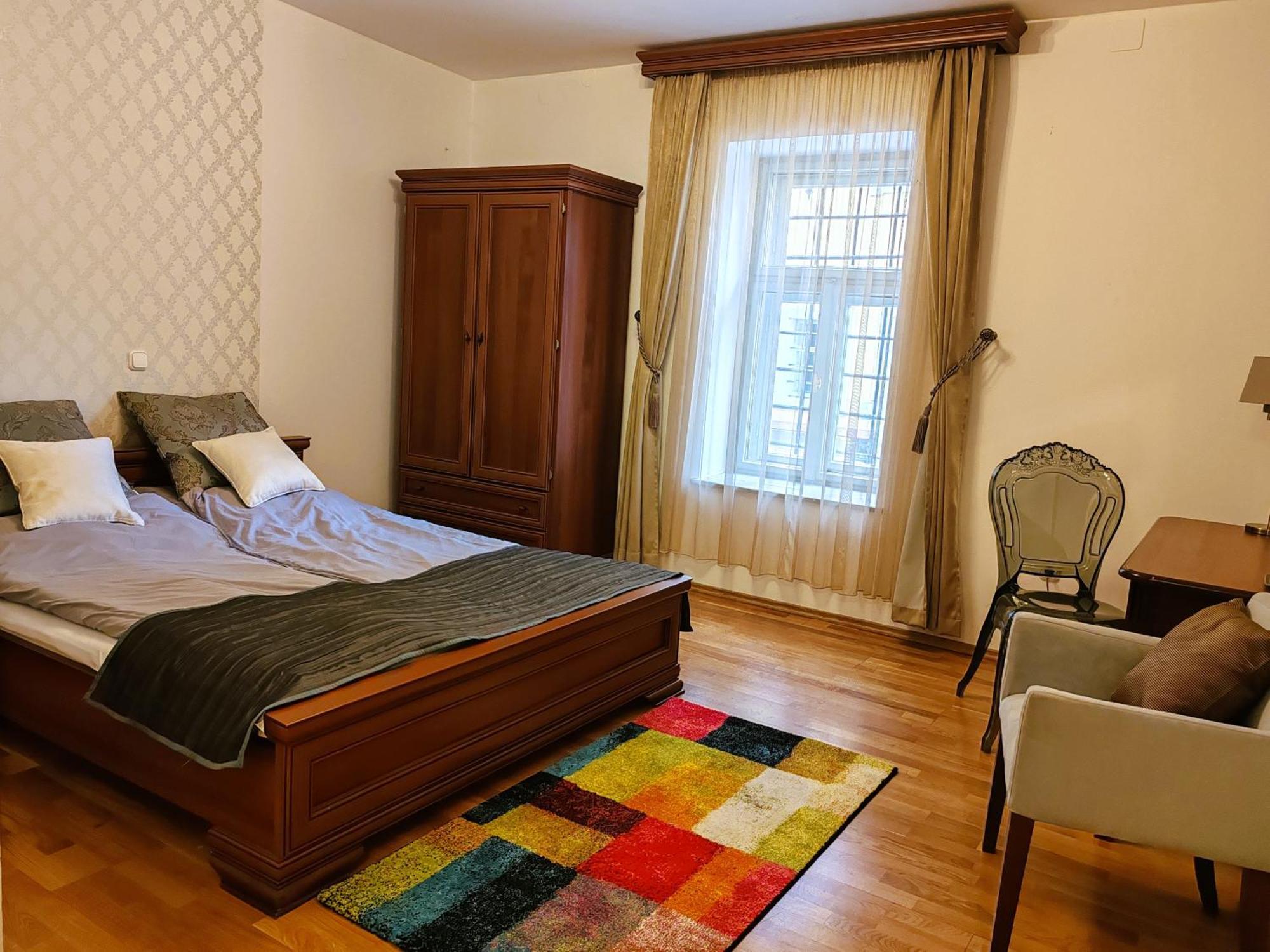Varosi Vendeghaz Szentendre Exteriér fotografie